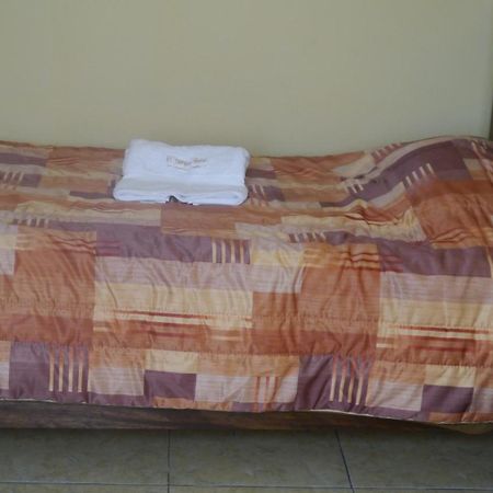 El Parque Hotel Andahuaylas Esterno foto