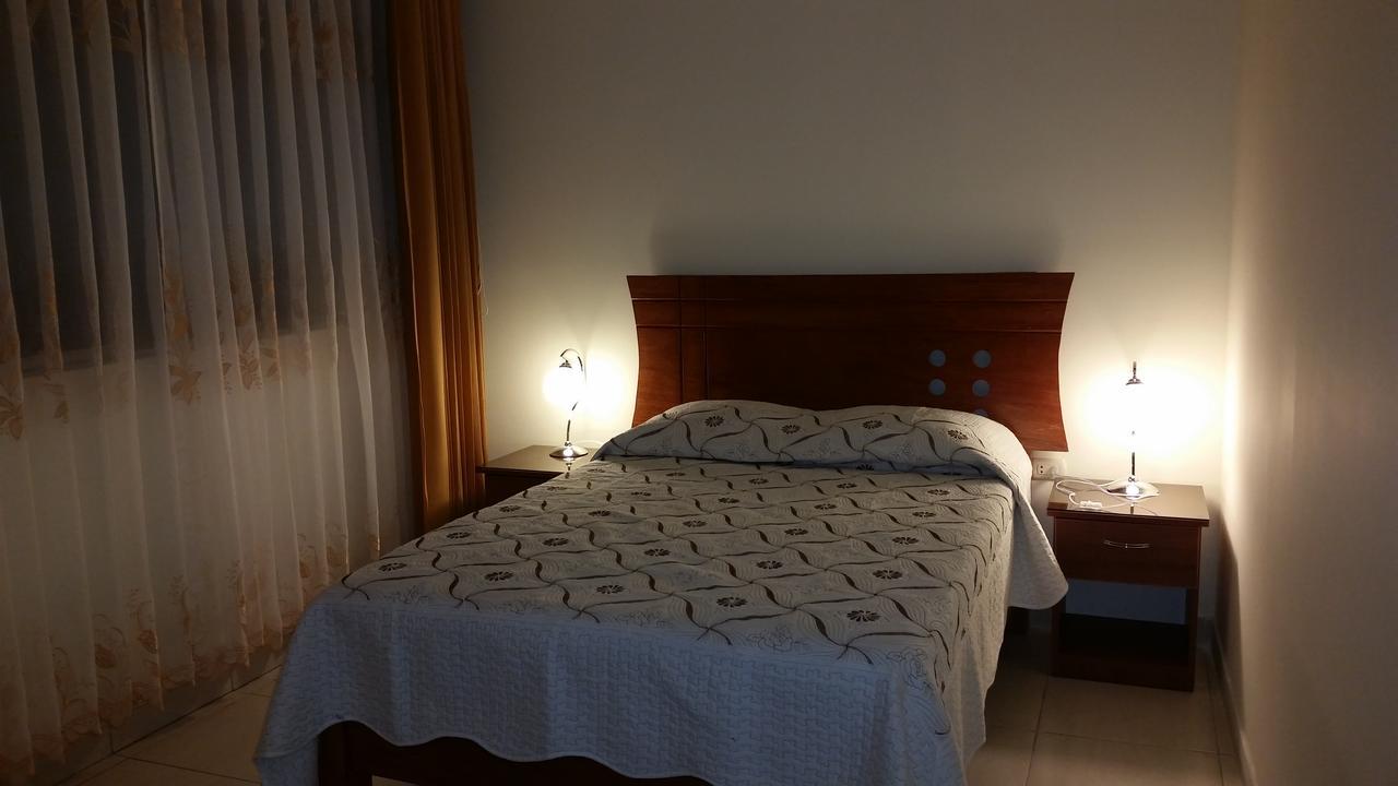 El Parque Hotel Andahuaylas Esterno foto