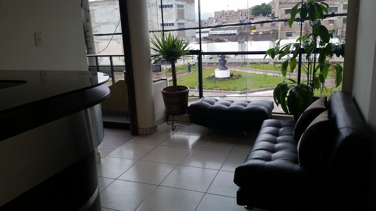 El Parque Hotel Andahuaylas Esterno foto
