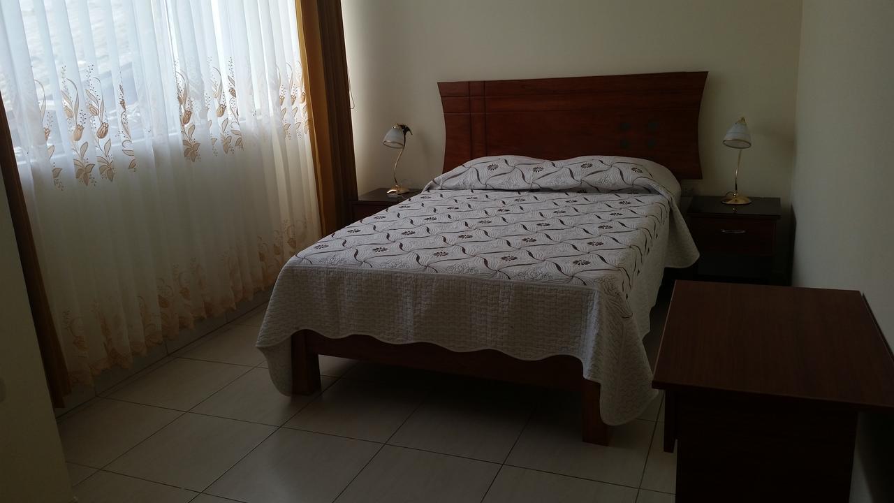 El Parque Hotel Andahuaylas Esterno foto