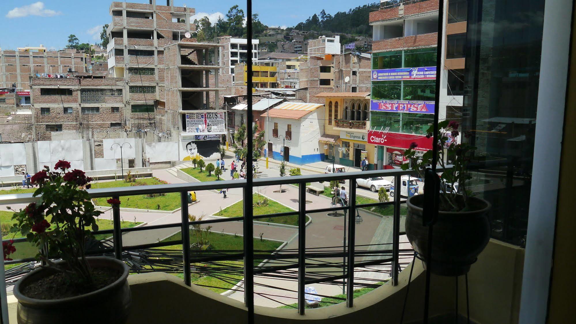 El Parque Hotel Andahuaylas Esterno foto
